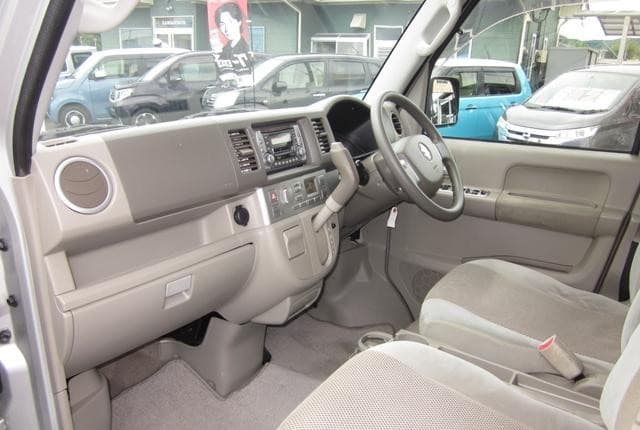 2009 Suzuki Every JDM car for sale — photo 11 of 12