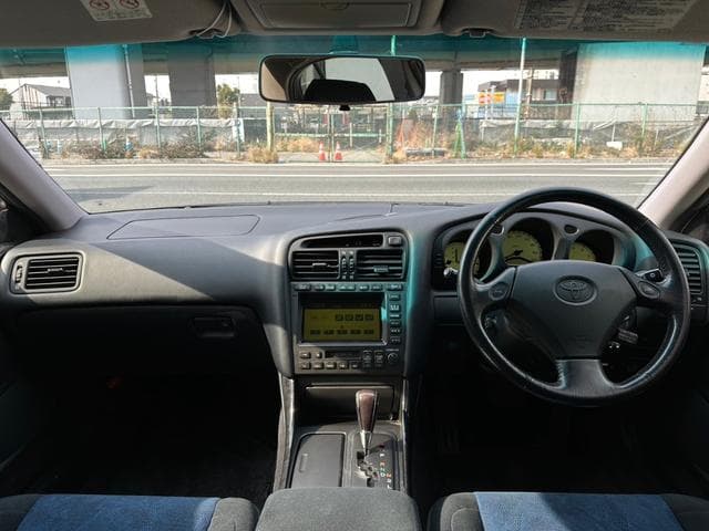 1999 Toyota Aristo JDM car for sale — photo 13 of 25