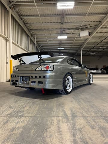 1999 Nissan Silvia JDM car for sale — photo 5 of 25