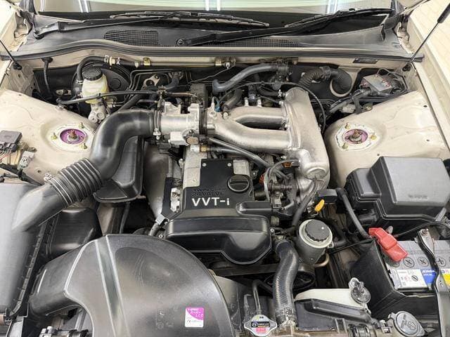 2000 Toyota Mark II JDM car for sale — photo 6 of 18