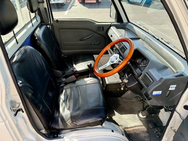 1997 Honda Acty JDM car for sale — photo 15 of 16