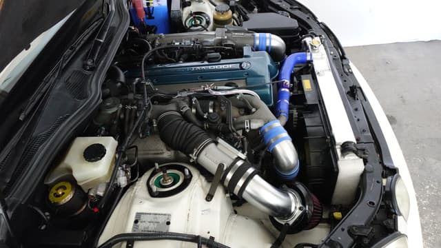 1999 Toyota Aristo JDM car for sale — photo 18 of 19