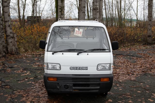 1994 Suzuki Carry JDM car for sale — photo 2 of 15