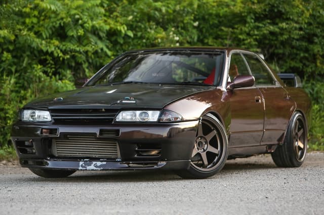 1991 Nissan Skyline JDM car for sale — photo 22 of 25