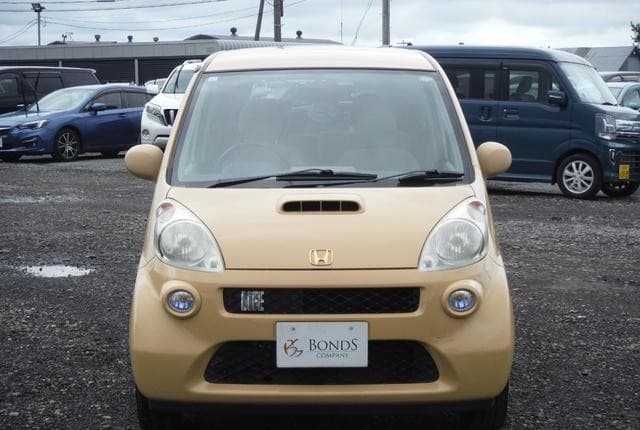 2003 Honda Life JDM car for sale — photo 21 of 25