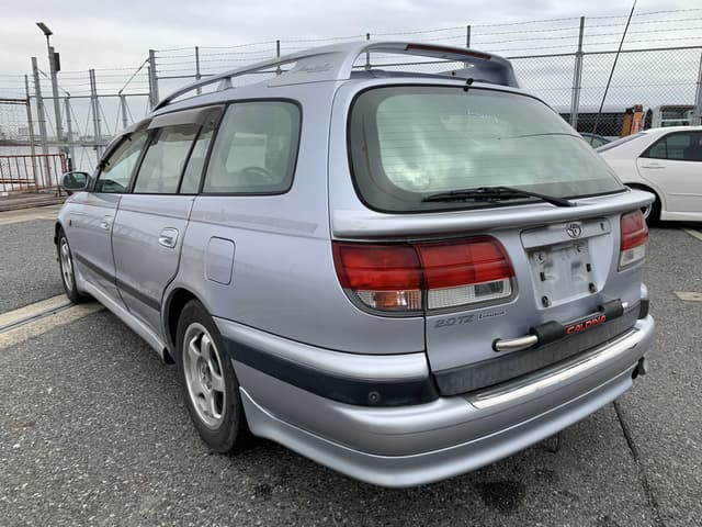 1997 Toyota Caldina JDM car for sale — photo 3 of 10