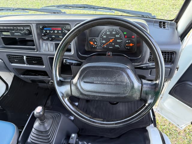 2000 Subaru Sambar JDM car for sale — photo 24 of 34