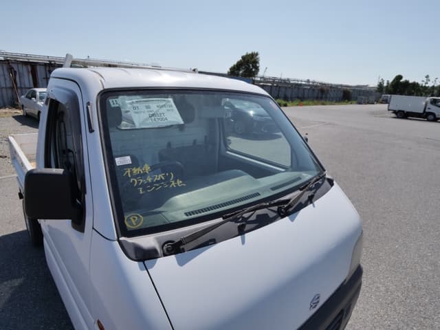 1999 Suzuki Carry JDM car for sale — photo 13 of 25