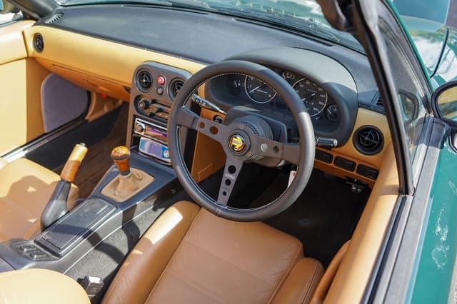 1990 Eunos JDM car for sale — photo 4 of 26
