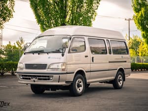 1999 Toyota HiAce JDM car for sale