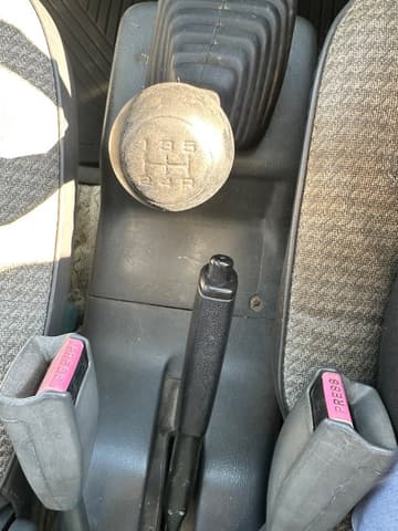 1997 Honda Acty JDM car for sale — photo 13 of 17