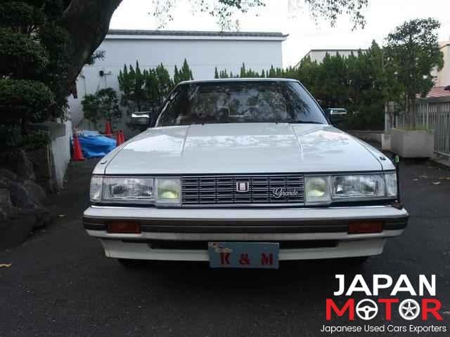 1986 Toyota Mark II JDM car for sale — photo 5 of 13