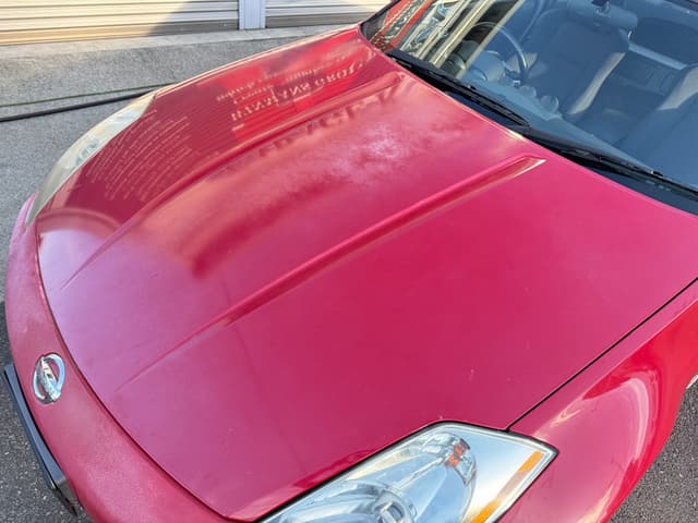 2003 Nissan Fairlady Z JDM car for sale — photo 12 of 25