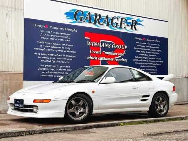1998 Toyota MR2 JDM car for sale — photo 13 of 20