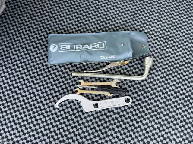 2000 Subaru Legacy JDM car for sale — photo 22 of 25