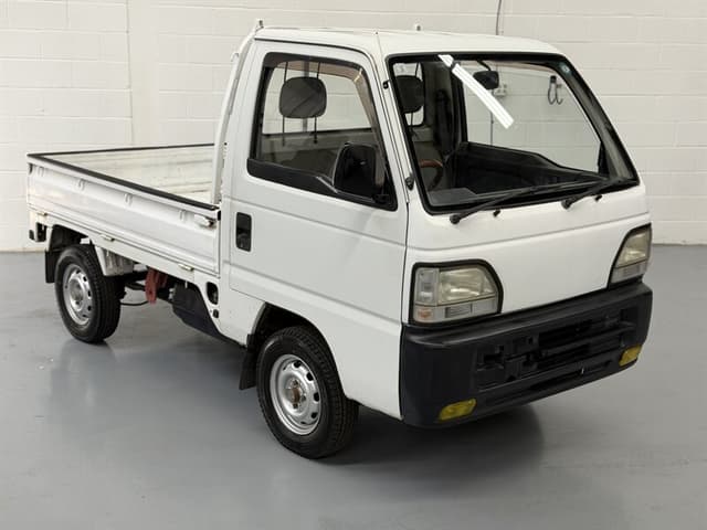 1996 Honda Acty JDM car for sale — photo 11 of 25