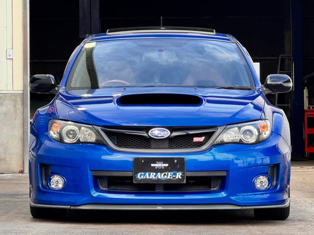 2011 Subaru Impreza JDM car for sale — photo 7 of 25