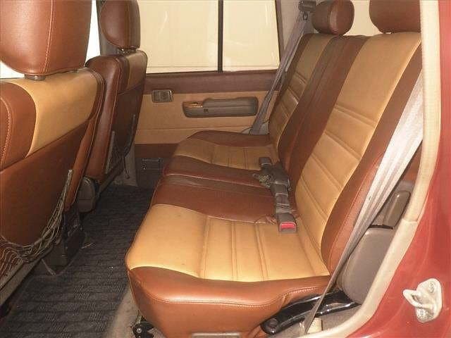 1993 Toyota Land Cruiser Prado JDM car for sale — photo 6 of 11