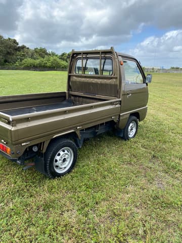 1990 Suzuki Carry JDM car for sale — photo 6 of 14