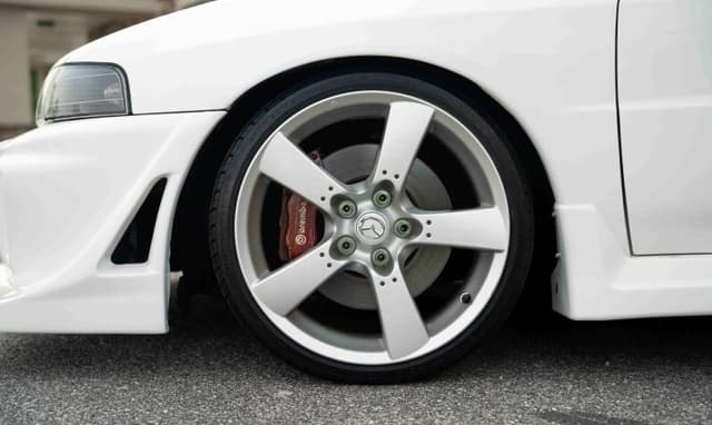 1997 Mitsubishi Lancer JDM car for sale — photo 14 of 25
