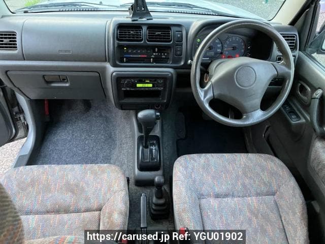 1999 Suzuki Jimny JDM car for sale — photo 13 of 24