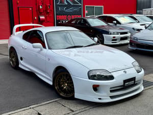 1994 Toyota Supra JDM car for sale