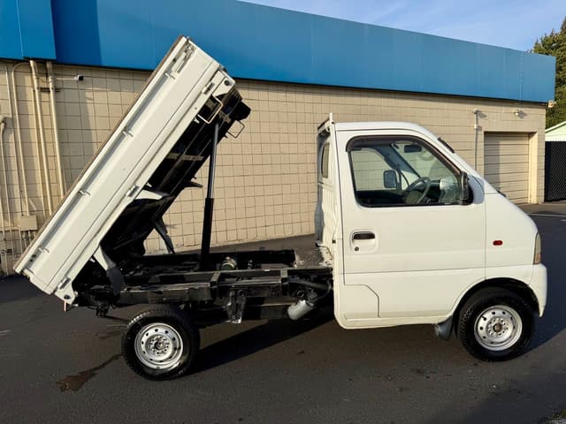 2000 Suzuki Carry JDM car for sale — photo 14 of 25