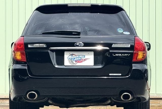 2003 Subaru Legacy JDM car for sale — photo 8 of 25
