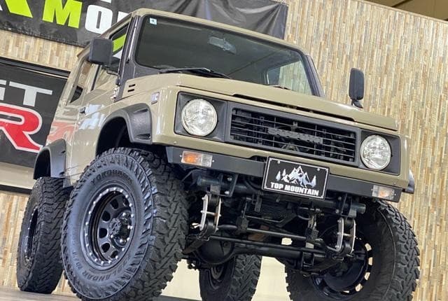 1995 Suzuki Jimny JDM car for sale — photo 3 of 12