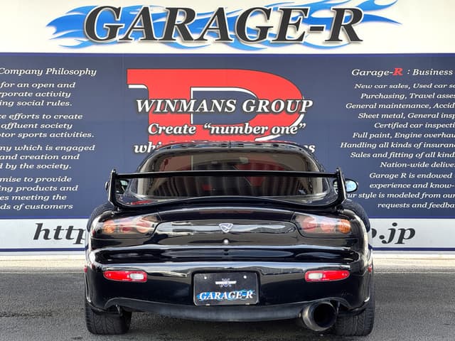 1997 Mazda RX-7 JDM car for sale — photo 7 of 25