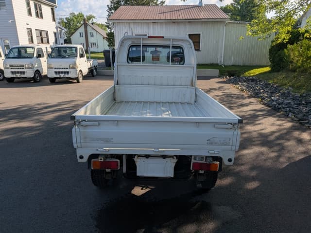 1998 Suzuki Carry JDM car for sale — photo 6 of 19