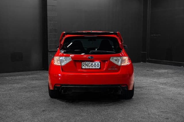 2009 Subaru Impreza JDM car for sale — photo 15 of 20