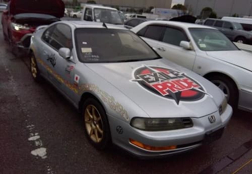 1993 Honda Prelude JDM car for sale — photo 2 of 7