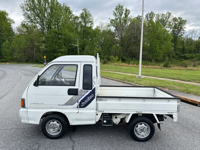 1993 Daihatsu Hijet JDM car for sale — photo 9 of 10