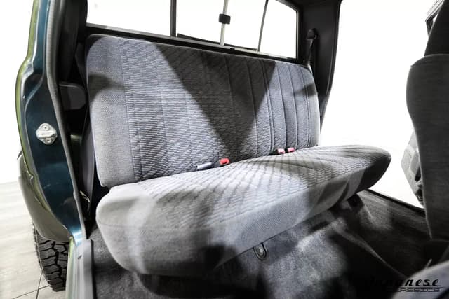 1996 Toyota Hilux JDM car for sale — photo 20 of 25
