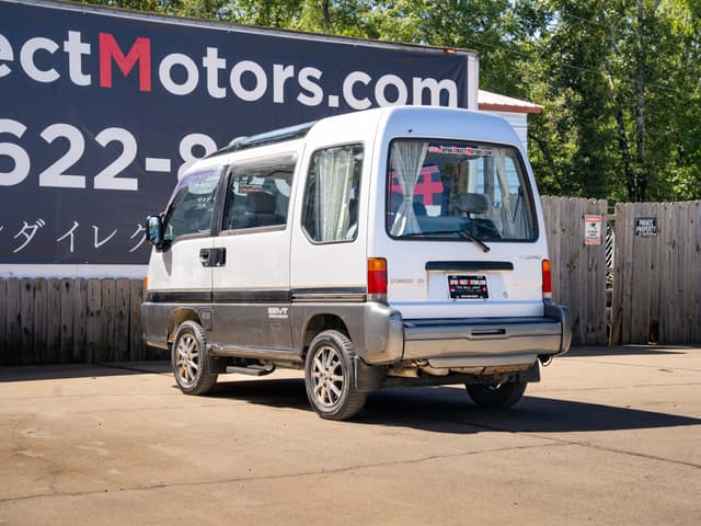 1995 Subaru Sambar JDM car for sale — photo 7 of 12