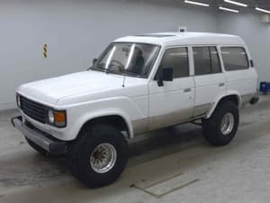 1985 Toyota Land Cruiser JDM car for sale