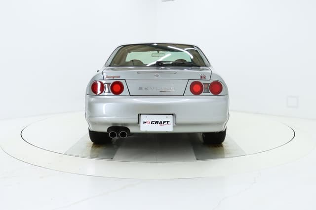 1998 Nissan Skyline JDM car for sale — photo 5 of 25