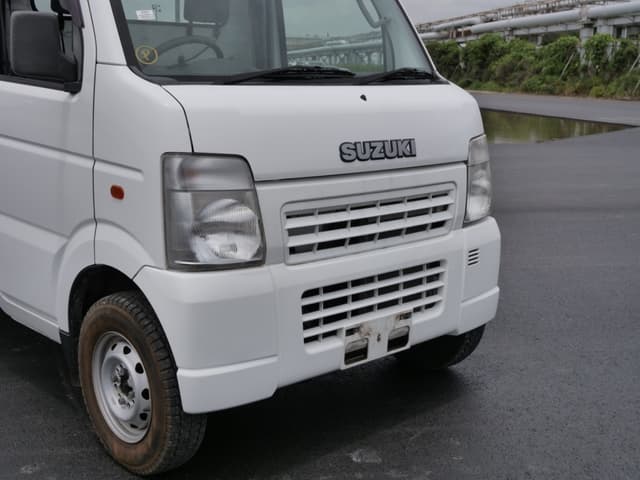 2002 Suzuki Carry JDM car for sale — photo 11 of 25