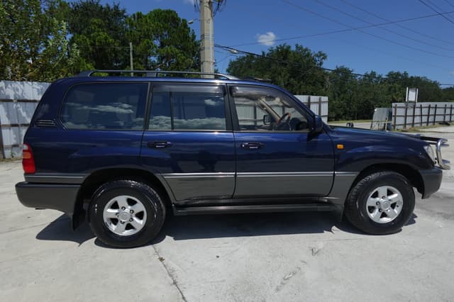 1999 Toyota Land Cruiser JDM car for sale — photo 7 of 20