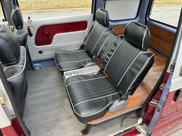 1994 Subaru Sambar JDM car for sale — photo 11 of 15