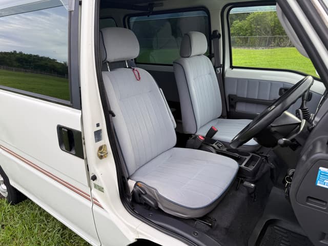 2000 Subaru Sambar JDM car for sale — photo 10 of 25