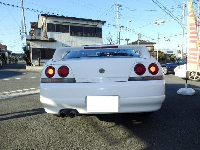 1996 Nissan Skyline JDM car for sale — photo 6 of 25