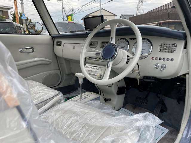 1991 Nissan Figaro JDM car for sale — photo 15 of 20