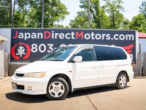 2001 Honda Odyssey JDM car for sale