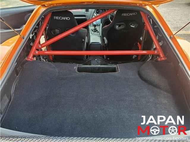 2000 Toyota Supra JDM car for sale — photo 7 of 10