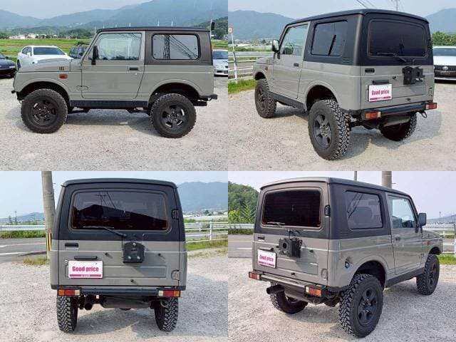 1997 Suzuki Jimny JDM car for sale — photo 2 of 10