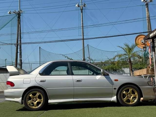 1999 Subaru Impreza JDM car for sale — photo 8 of 25
