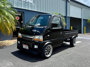 1999 Suzuki Carry JDM car for sale