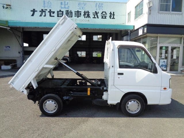 2004 Subaru Sambar JDM car for sale — photo 4 of 10